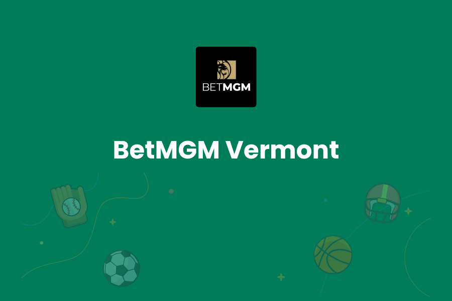 BetMGM Vermont