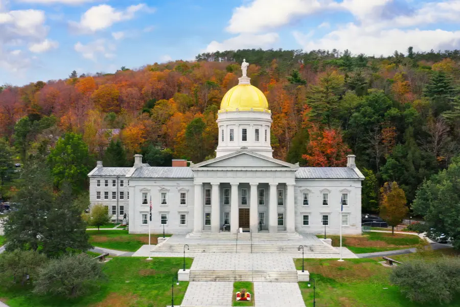 Vermont State House