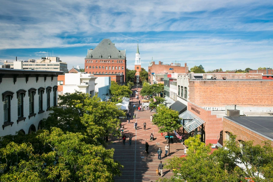 Burlington, Vermont